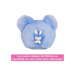 Barbie Cutie Reveal Serie Disfraces Conejo Koala