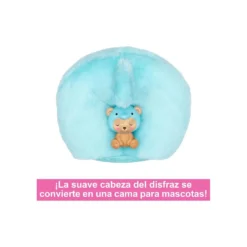 Barbie Cutie Reveal Serie Disfraces Osito Delfín