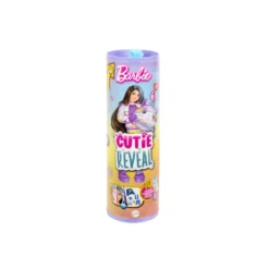 Barbie Cutie Reveal Sueños de Colores Muñeca Cebra