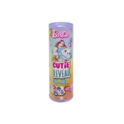 Barbie Cutie Reveal Sueños de Colores Muñeca Dálmata