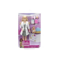 Barbie Doctora con Bebé
