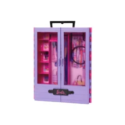Barbie Fashionista Armario Portátil