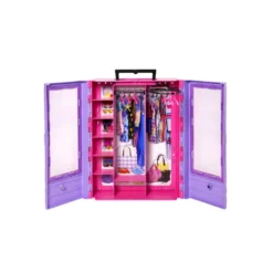 Barbie Fashionista Armario Portátil