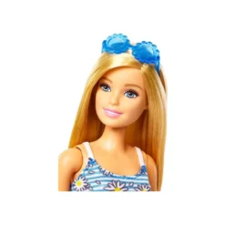 Barbie Fashionista con 4 Modas