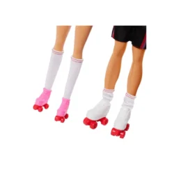 Barbie Fashionistas Barbie y Ken 65 Aniversario Pack 2 Muñecos