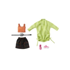 Barbie Pack 2 Looks de Moda Varios Modelos