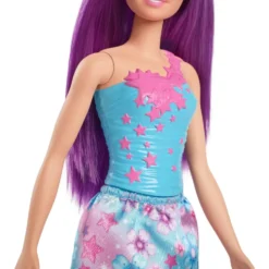 Barbie Princesa con Unicornio