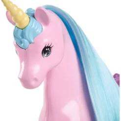 Barbie Princesa con Unicornio