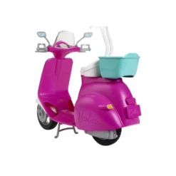 Barbie y Su Scooter