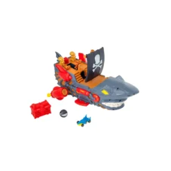 Barco Pirata Tiburón