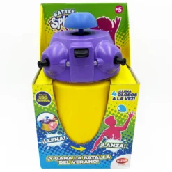 Battle Splash Batalla de Globos de Agua