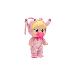Bebés Llorones Llorones Loving Care Disney Stitch Muñeco Angel
