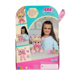 Bebés Llorones Llorones Loving Care Disney Stitch Muñeco Angel