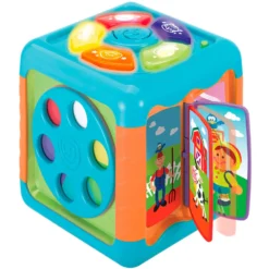 Bebé Vip Cubo Descubrimientos