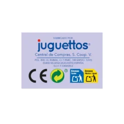 Bebé Vip Cubo Descubrimientos