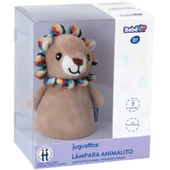 Bebé Vip Lámpara Animalito León