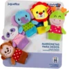 Bebé Vip Marionetas para Dedos