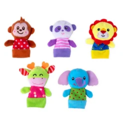 Bebé Vip Marionetas para Dedos
