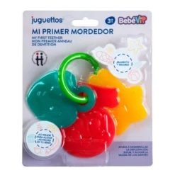 Bebé Vip Mi Primer Mordedor