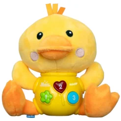 Bebé Vip Pato Musical