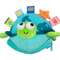 Bebé Vip Pelota Marina Temblorina Tortuga