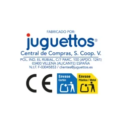 Bebé Vip 5 Sonajeros Divertidos
