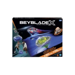 Beyblade X Set de Batalla Drop Attack