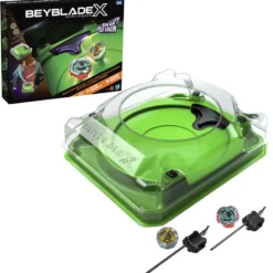Beyblade X Sneak Attack Set de Batalla Ataque Sorpresa