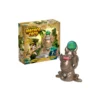 Bizak El Tesoro del Macaco Cao Juego de Mesa