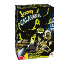Bizak Jhonny Calavera Juego de Mesa