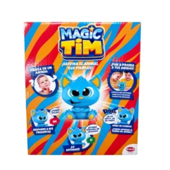 Bizak Magic Tim Juego de Mesa