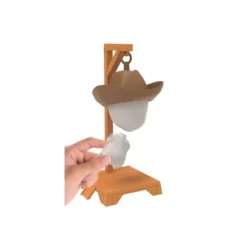 Bizak Mike el Ahorcado Juego de Mesa