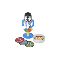 Bizak Silencio Extremo Juego de Mesa