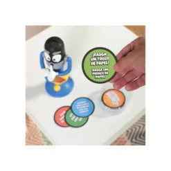 Bizak Silencio Extremo Juego de Mesa