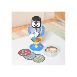 Bizak Silencio Extremo Juego de Mesa