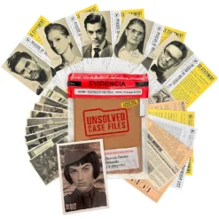 Bizak Unsolved Case Files: El caso de Verónica Falcone