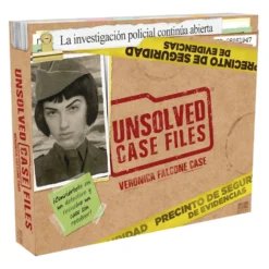 Bizak Unsolved Case Files: El caso de Verónica Falcone