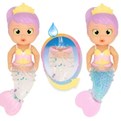 Bloopies Fantasy Tail Muñeca Impermeable Sirena Varios Modelos
