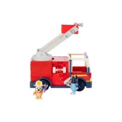 Bluey Camión de Bomberos
