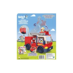 Bluey Camión de Bomberos