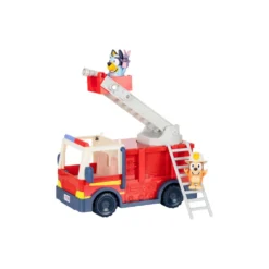 Bluey Camión de Bomberos
