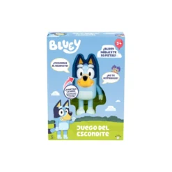 Bluey Juego del Escondite