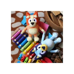 Bluey Peluche 20 cm Varios Modelos