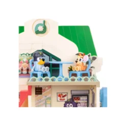 Bluey Supermercado Playset