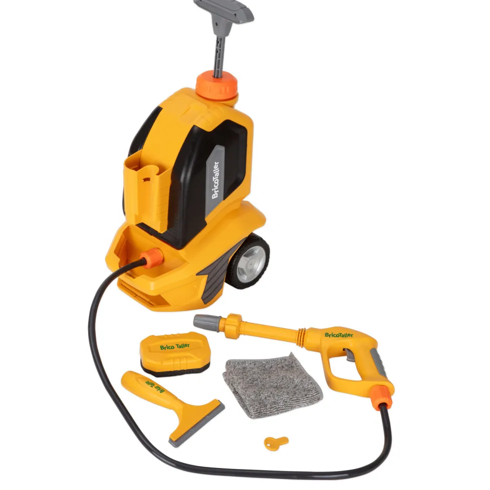Bricotaller Hidrolimpiadora