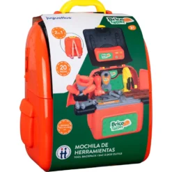 Bricotaller Mochila de Herramientas