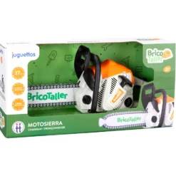 Bricotaller Motosierra