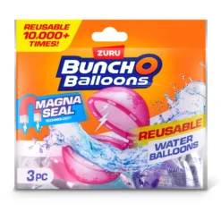 Buncho Balloons Globos de Agua Reutilizables Varios Modelos