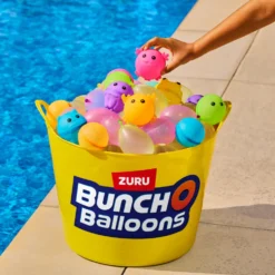 Buncho Balloons Globos de Agua Reutilizables Varios Modelos