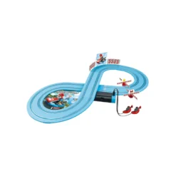 Carrera First Nintendo Mario Kart Mario y Yoshi